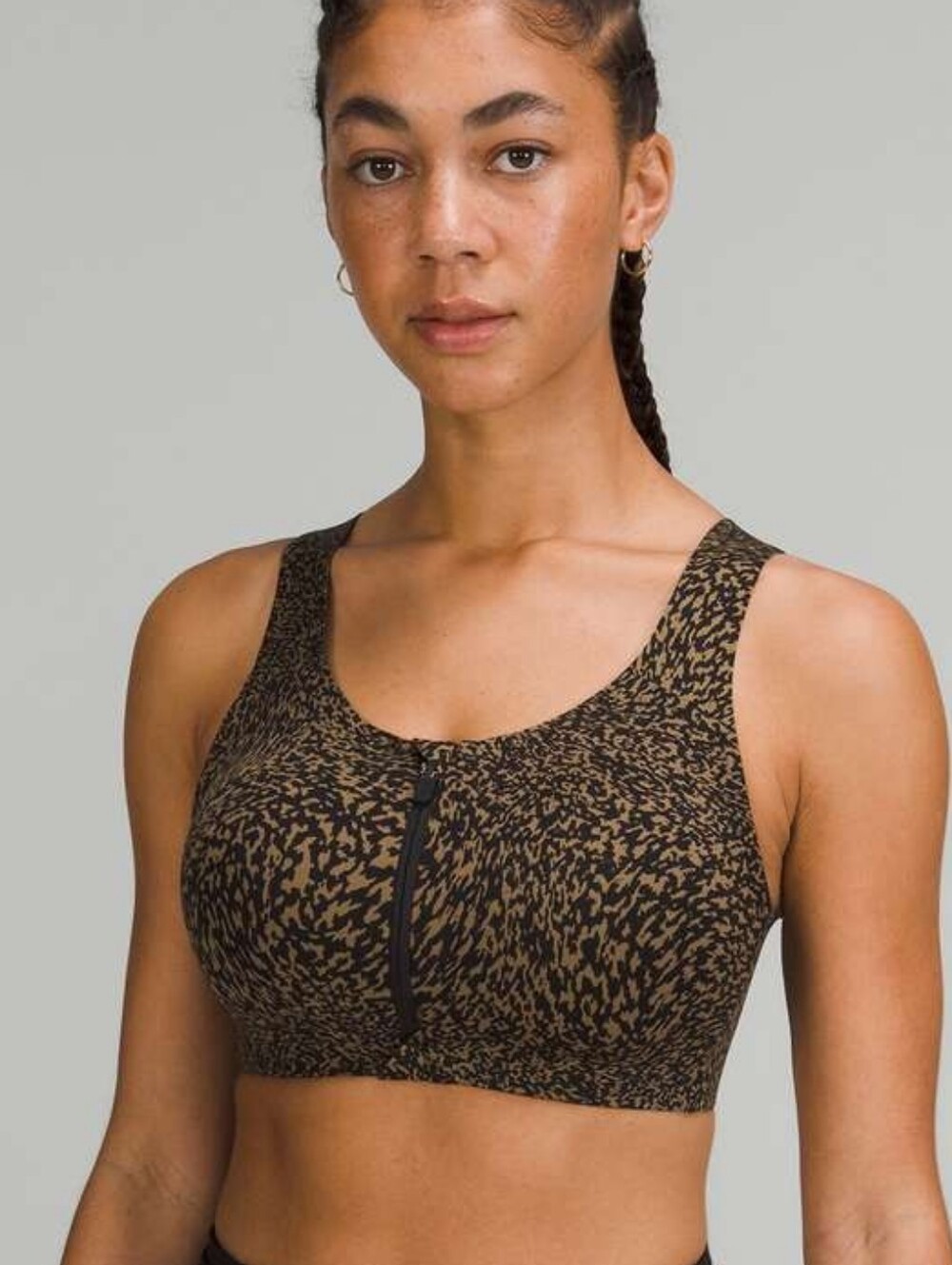 Lululemon Enlite Front-Zip Bra
